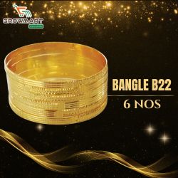 Bangle B22 2.8Size 6Nos