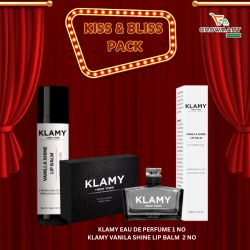 Kiss & Bliss Pack