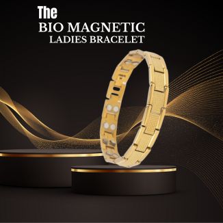 Gold Ladies Bracelet