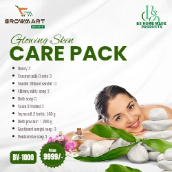 Glowing Skin Care Pack