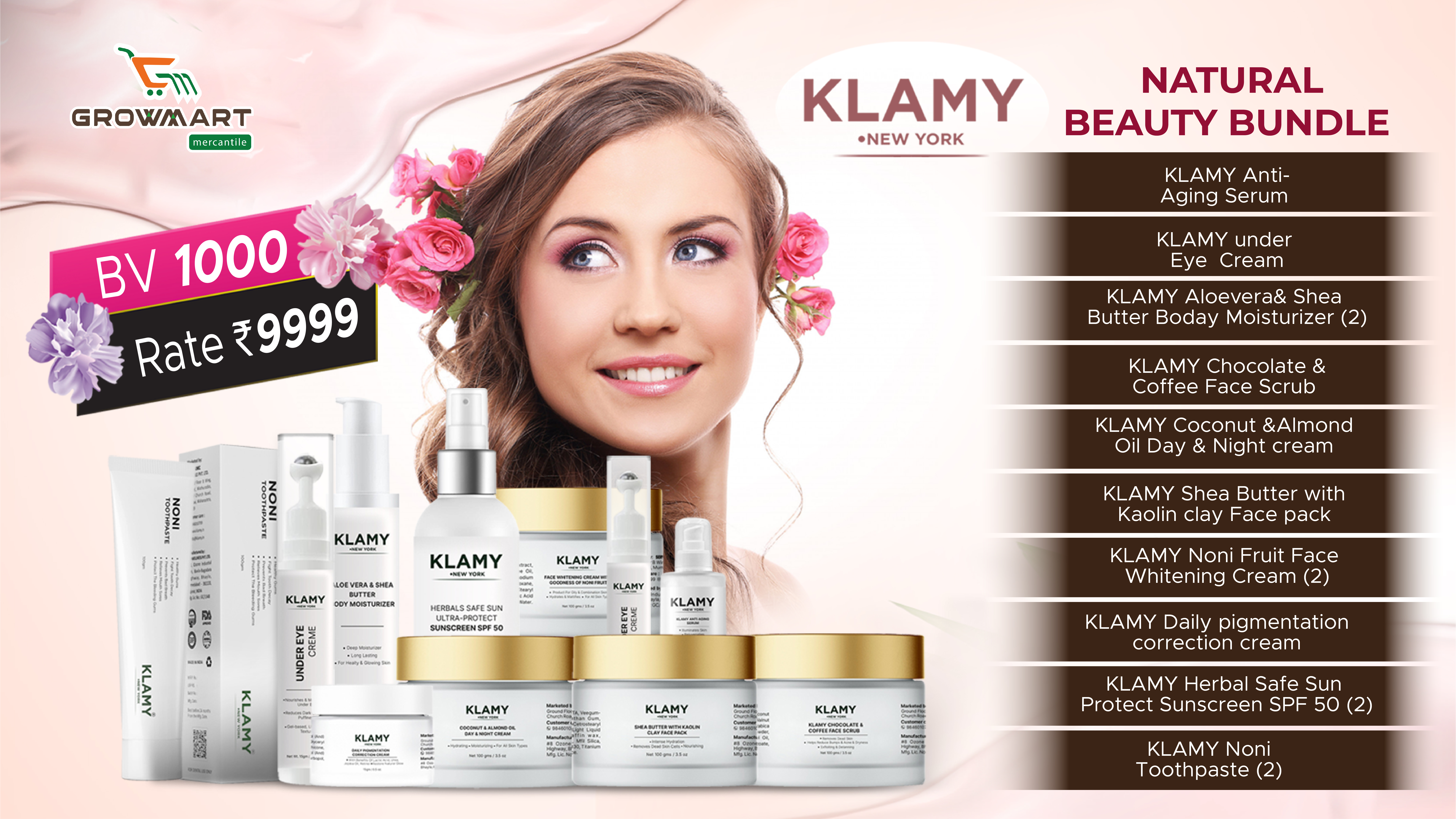 Natural Beauty Bundle