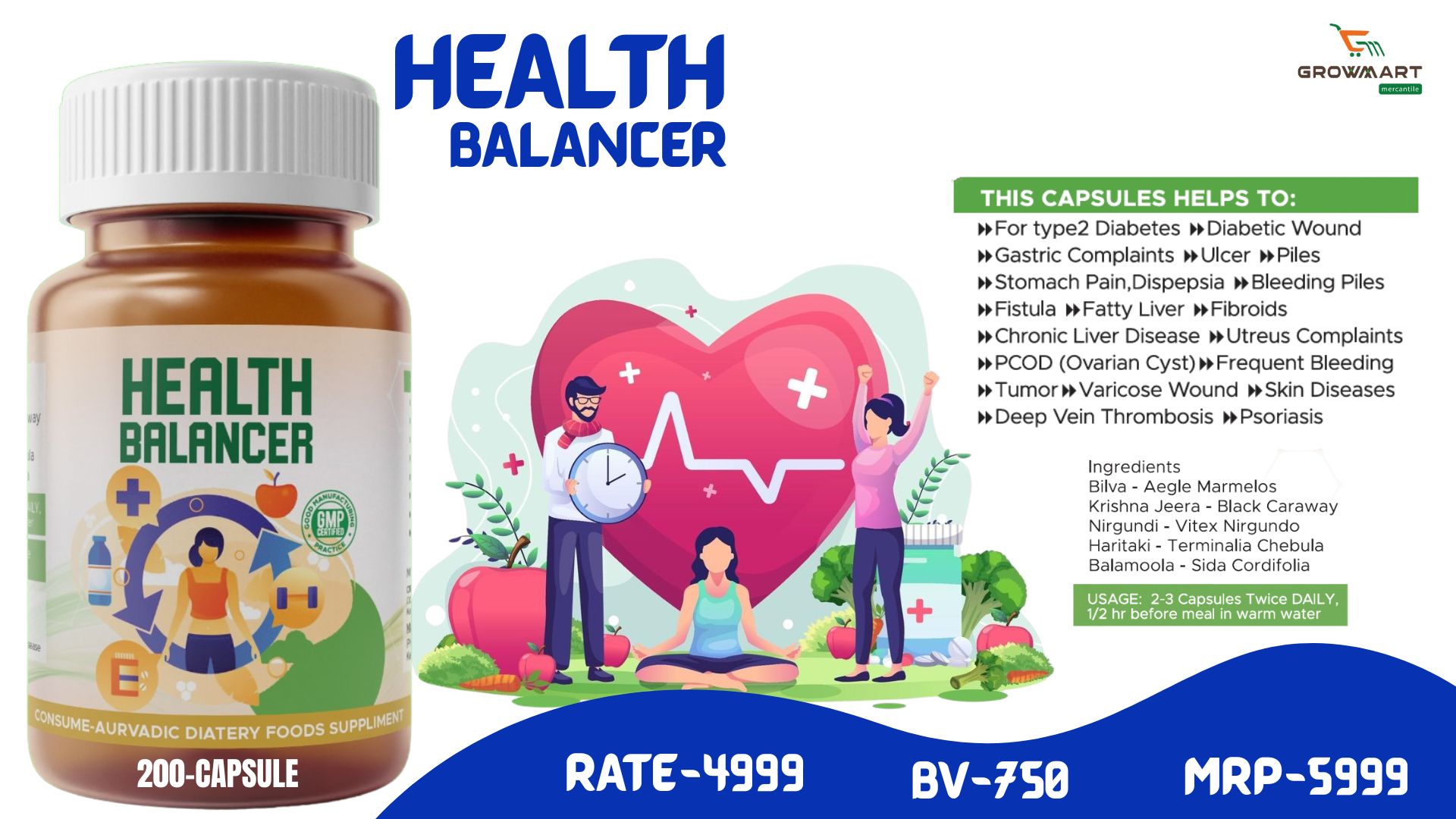 HEALTH-BALANCER