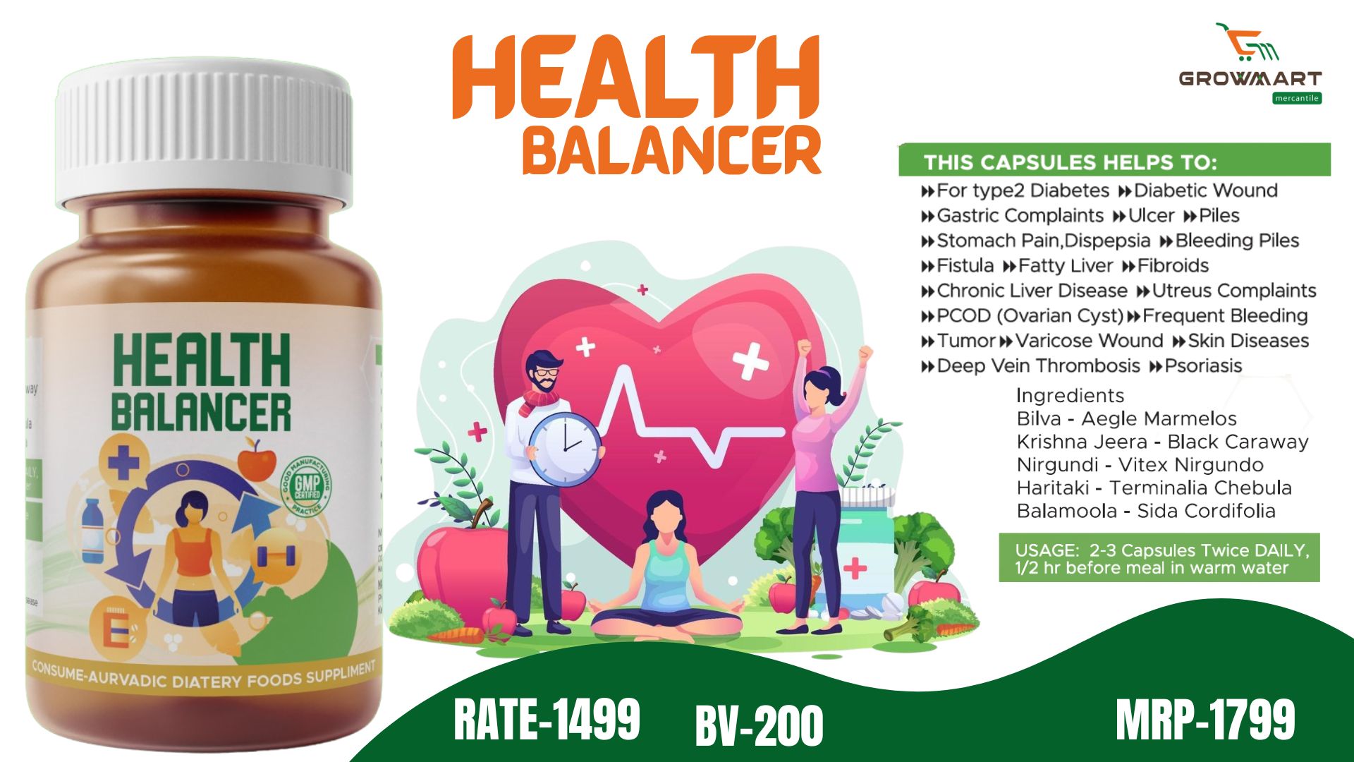 HEALTH BALANCER